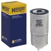 Image de HENGST FILTER H118WK Filtre à Carburant Filtre vissé