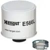 Image de HENGST FILTER E566L Filtre à air Cartouche filtrante