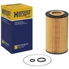 Image de HENGST FILTER E11H D117 Filtre à huile avec joints