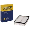 Image de HENGST FILTER E658L Filtre à air Cartouche filtrante