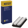 Image de HENGST FILTER E687L Filtre à air Cartouche filtrante