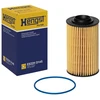 Image de HENGST FILTER E622H D145 Filtre à huile avec joints