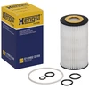 Image de HENGST FILTER E11H02 D155 Filtre à huile avec joints