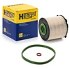 Image de HENGST FILTER E640KP D185 Filtre à Carburant avec joints