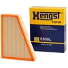 Image de HENGST FILTER E850L Filtre à air Cartouche filtrante