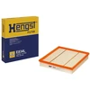 Image de HENGST FILTER E834L Filtre à air Cartouche filtrante