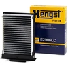 Image de HENGST FILTER E2906LC Filtre d'habitacle Filtre à charbon actif