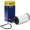 Image de HENGST FILTER E129H D222 Filtre à huile avec joints