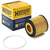 Image de HENGST FILTER E37H D84 Filtre à huile avec joints
