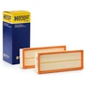 Image de HENGST FILTER E455L01-2 Filtre à air Cartouche filtrante