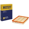 Image de HENGST FILTER E475L Filtre à air Cartouche filtrante