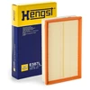 Image de HENGST FILTER E587L Filtre à air Cartouche filtrante