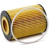 Image de HENGST FILTER E71H D141 Filtre à huile avec joints