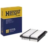 Image de HENGST FILTER E1314L Filtre à air Cartouche filtrante