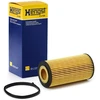 Image de HENGST FILTER E417H D125 Filtre à huile avec joints