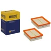 Image de HENGST FILTER E372L-2 Filtre à air Cartouche filtrante