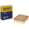 Image de HENGST FILTER E884L Filtre à air Cartouche filtrante