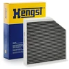 Image de HENGST FILTER E2996LC Filtre d'habitacle Filtre à charbon actif