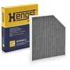 Image de HENGST FILTER E2948LC Filtre d'habitacle Filtre à charbon actif