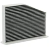 Image de HENGST FILTER E998LC-R Filtre d'habitacle Filtre à charbon actif