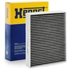 Image de HENGST FILTER E2991LC Filtre d'habitacle Filtre à charbon actif