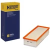 Image de HENGST FILTER E853L Filtre à air Cartouche filtrante