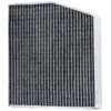 Image de HENGST FILTER E2993LC Filtre d'habitacle Filtre à charbon actif