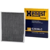 Image de HENGST FILTER E2939LC Filtre d'habitacle Filtre à charbon actif