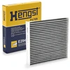 Image de HENGST FILTER E2945LC Filtre d'habitacle Filtre à charbon actif