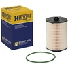 Image de HENGST FILTER E128KP D302 Filtre à Carburant avec joints