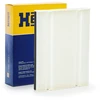 Image de HENGST FILTER E4927LI Filtre d'habitacle filtre à pollen