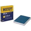 Image de HENGST FILTER E1907LB Filtre d'habitacle avec action antivirale