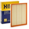 Image de HENGST FILTER E1448L Filtre à air Cartouche filtrante
