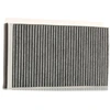 Image de HENGST FILTER E2963LC Filtre d'habitacle Filtre à charbon actif