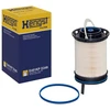 Image de HENGST FILTER E451KP D349 Filtre à Carburant avec joints