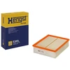 Image de HENGST FILTER E380L Filtre à air Cartouche filtrante