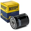 Image de HENGST FILTER H14W43 Filtre à huile
