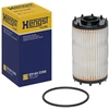 Image de HENGST FILTER E914H D398 Filtre à huile avec joints