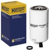 Image de HENGST FILTER H514WK D695 Filtre à Carburant Filtre vissé, avec joints