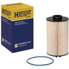 Image de HENGST FILTER E464KP01 D418 Filtre à Carburant avec joints