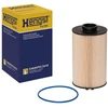 Image de HENGST FILTER E464KP02 D418 Filtre à Carburant avec joints