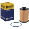 Image de HENGST FILTER E465KP D445 Filtre à Carburant avec joints