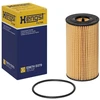 Image de HENGST FILTER E867H D370 Filtre à huile avec joints