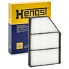 Image de HENGST FILTER E2986LI01 Filtre d'habitacle filtre à pollen