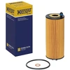Image de HENGST FILTER E258H D379 Filtre à huile avec joints