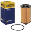 Image de HENGST FILTER E908H D451 Filtre à huile avec joints