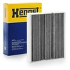 Image de HENGST FILTER E5965LC Filtre d'habitacle Filtre à charbon actif