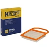 Image de HENGST FILTER E1143L Filtre à air Cartouche filtrante