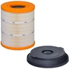 Image de HENGST FILTER E361L01 Filtre à air Cartouche filtrante