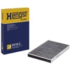 Image de HENGST FILTER E910LC Filtre d'habitacle Filtre à charbon actif